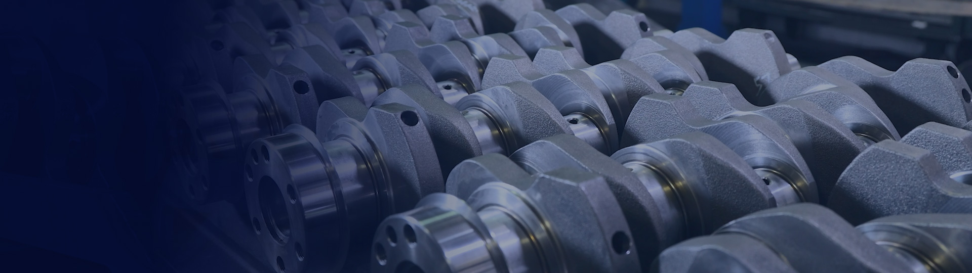 Crankshaft products